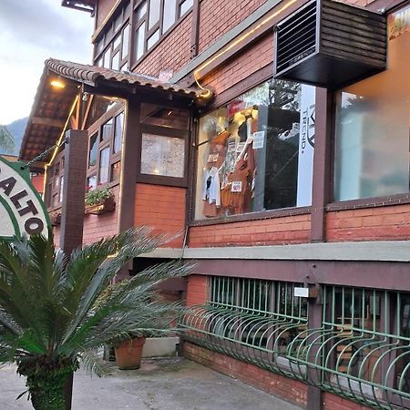 Aconchegante Apartamento Teresópolis エクステリア 写真