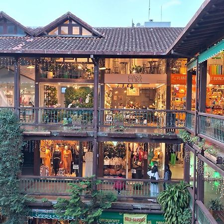 Aconchegante Apartamento Teresópolis エクステリア 写真