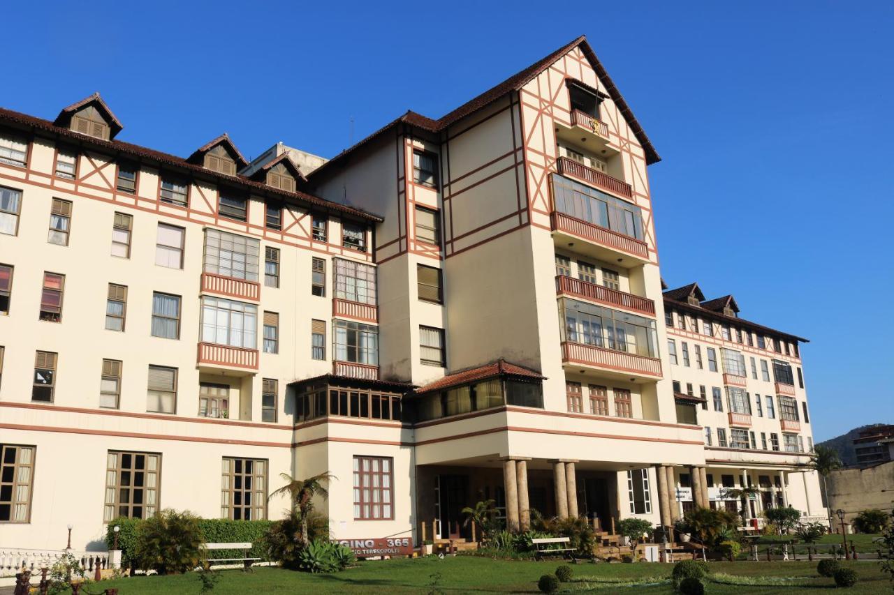 Aconchegante Apartamento Teresópolis エクステリア 写真