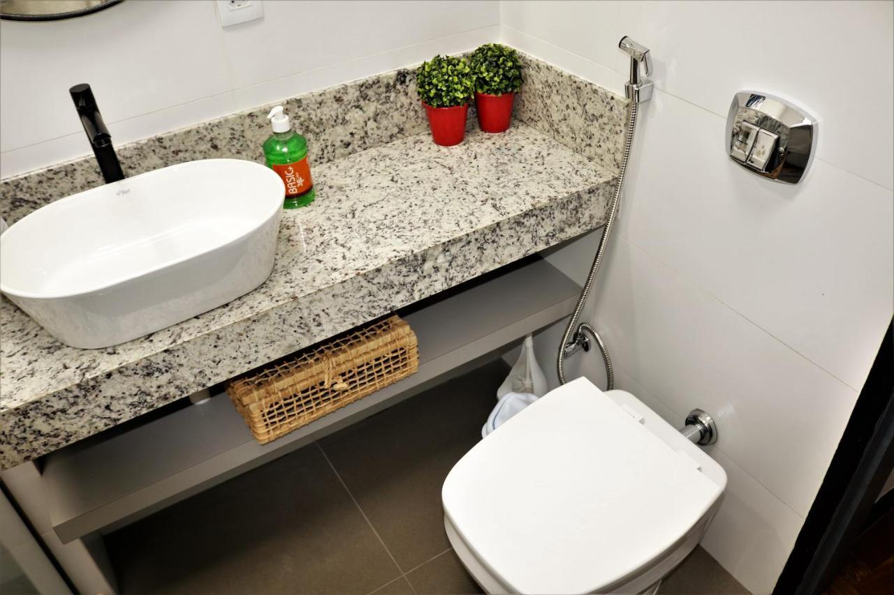Aconchegante Apartamento Teresópolis エクステリア 写真