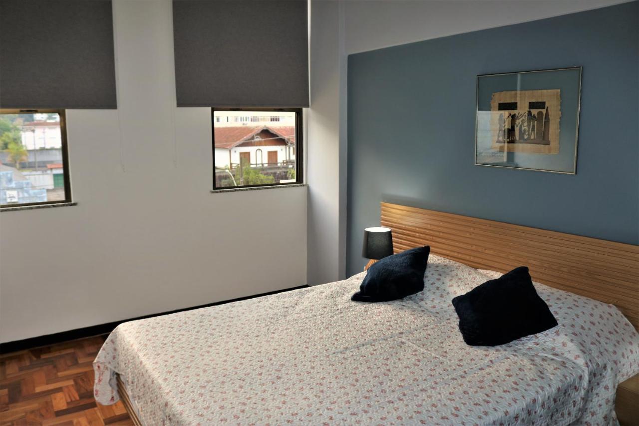 Aconchegante Apartamento Teresópolis エクステリア 写真