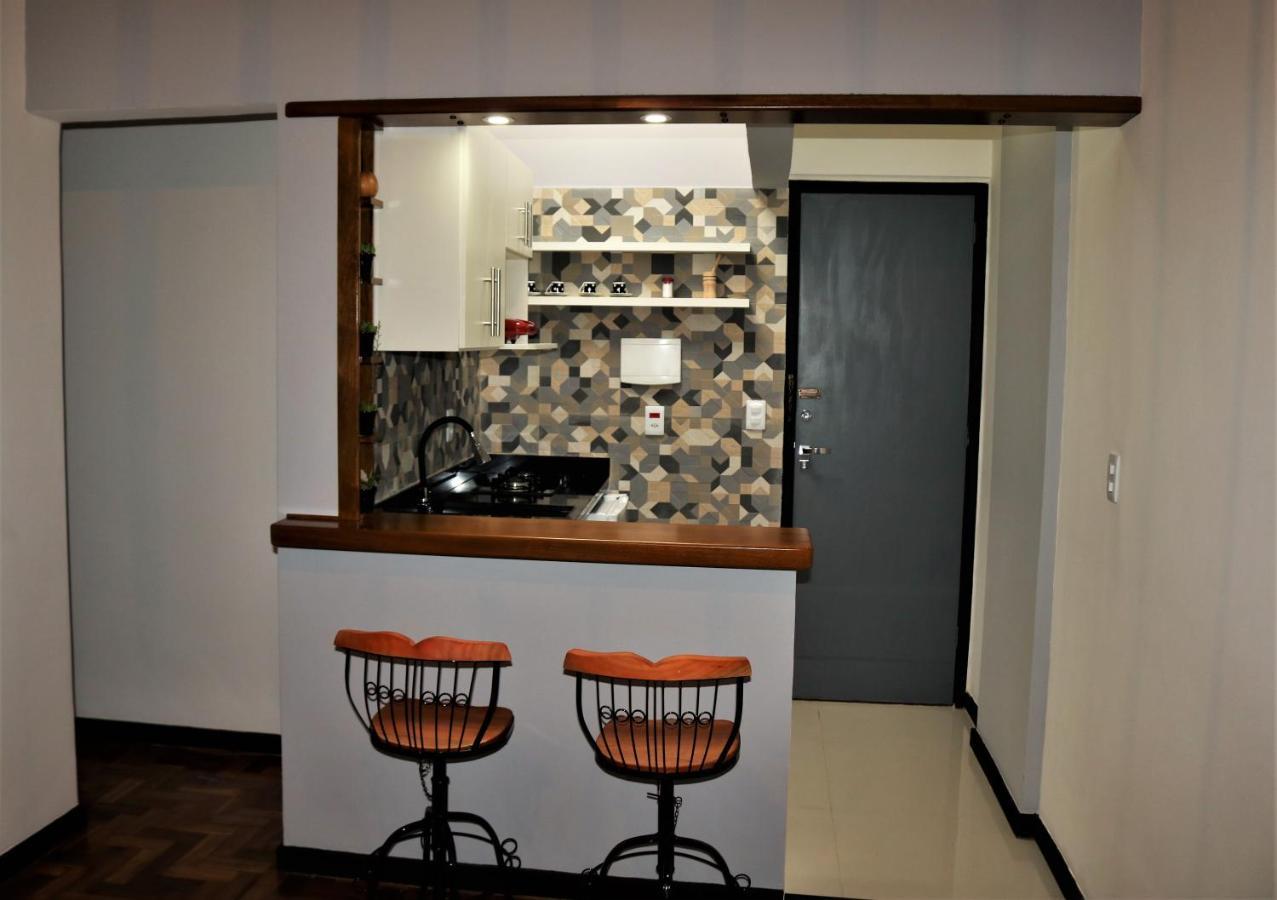 Aconchegante Apartamento Teresópolis エクステリア 写真