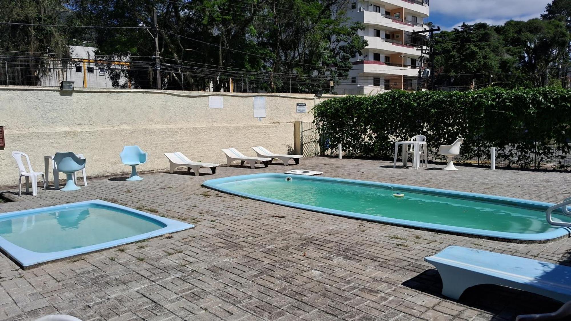 Aconchegante Apartamento Teresópolis エクステリア 写真