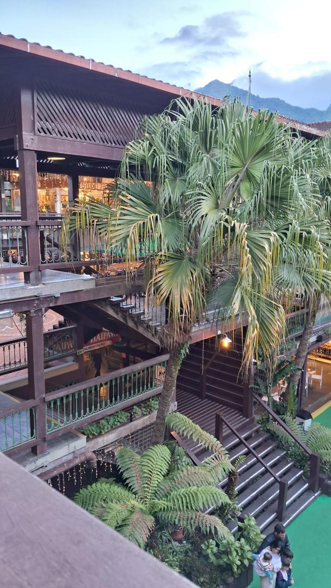 Aconchegante Apartamento Teresópolis エクステリア 写真