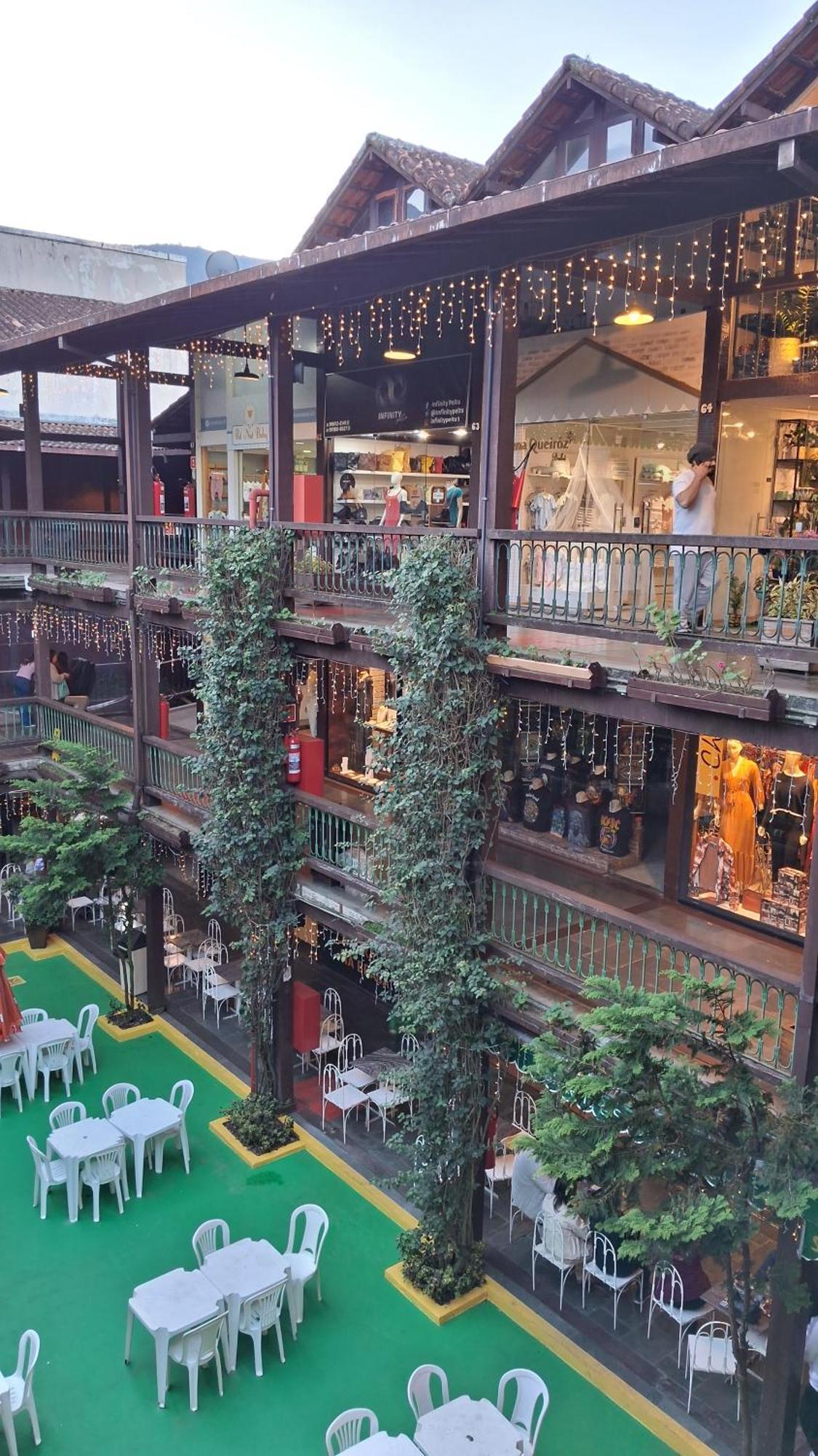 Aconchegante Apartamento Teresópolis エクステリア 写真